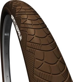 Cst Buitenband Zeppelin 28 X 2.00 (50-622) Bruin