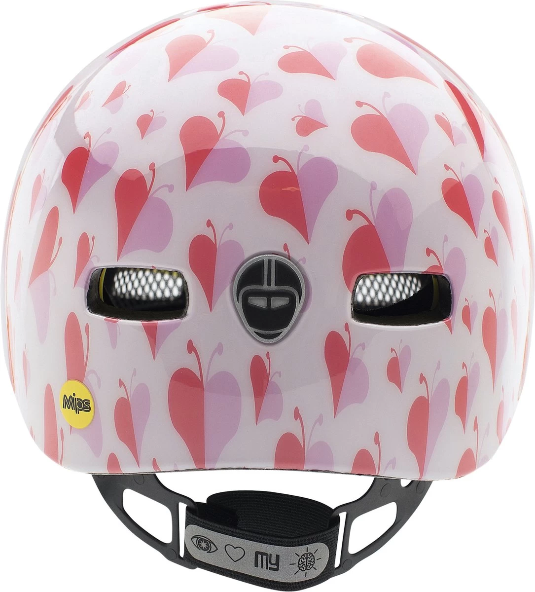 Nutcase Helm MIPS Baby Nutty Love Bug XXS (47-50cm) - Afbeelding 7