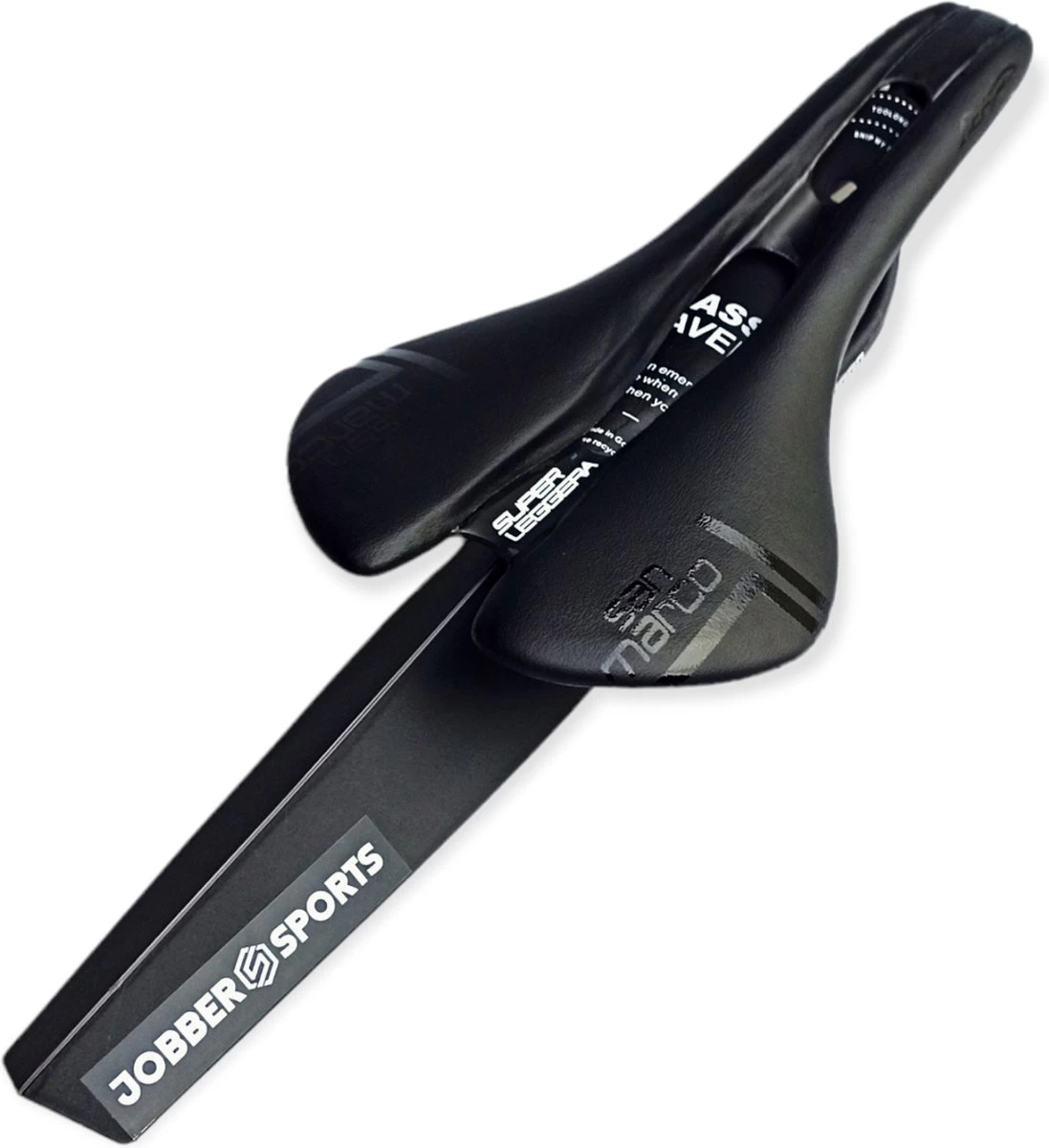 San Marco Jobber Sports - Spatbord Mountainbike - Ass Saver - 3x Achterspatbord - Afbeelding 8