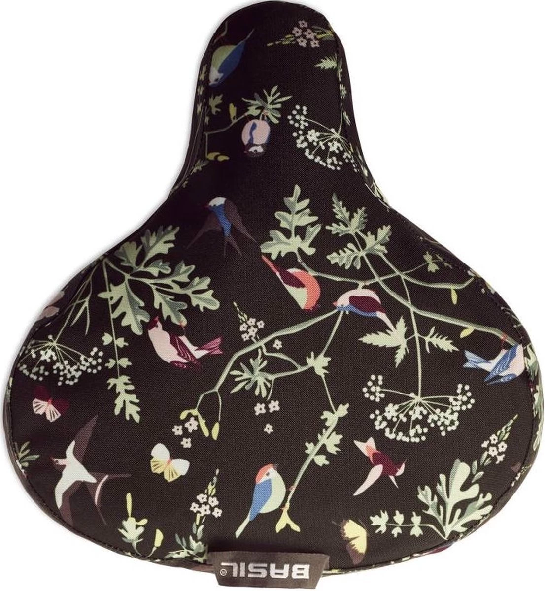 Basil Wanderlust Zadelhoes - Zwart - One Size - Afbeelding 4