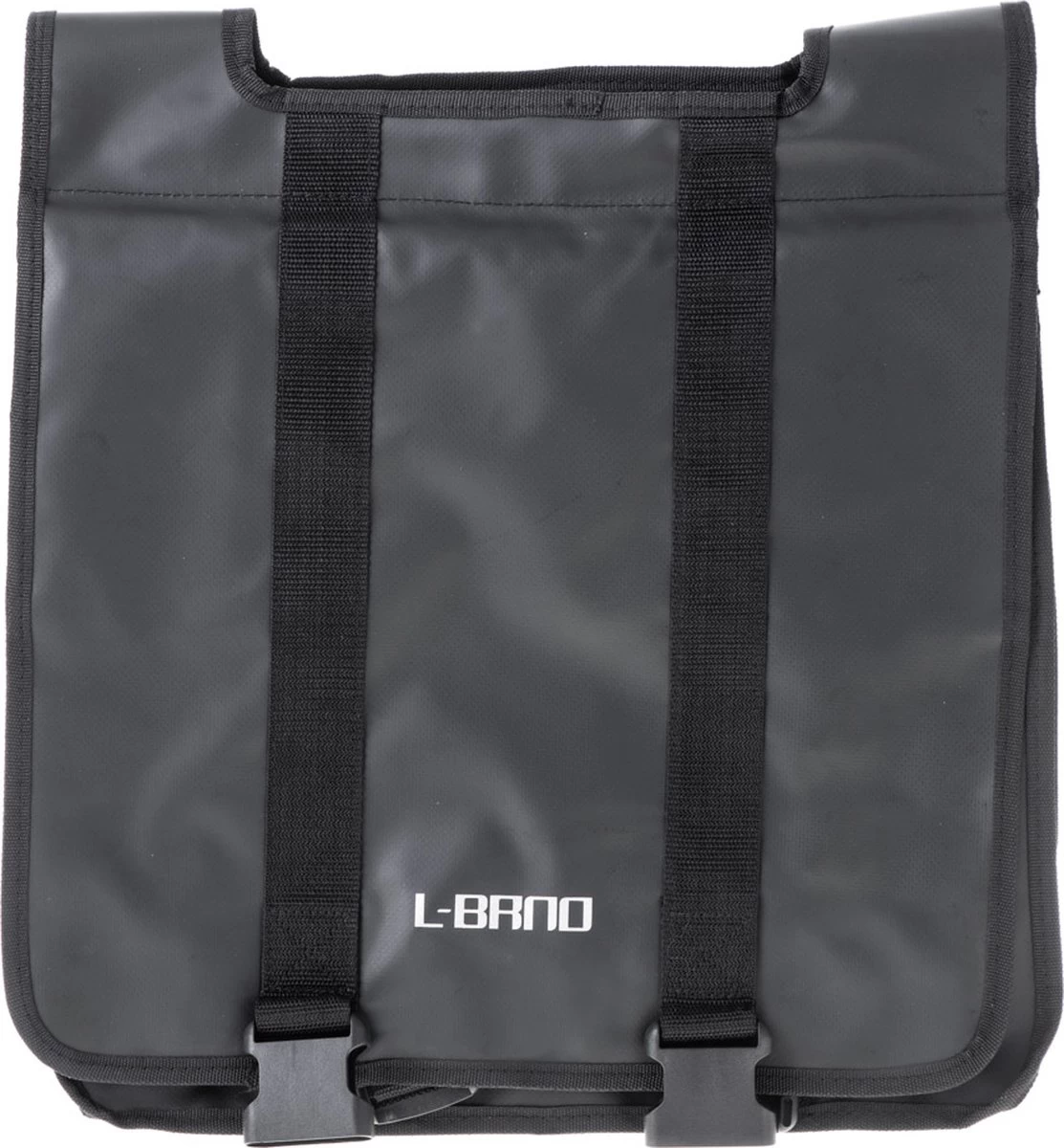 L-BRNO - FIETSTAS - DUBBELE FIETSTAS - WATERAFSTOTEND - MET GRATIS FIETSHOES- REFLECTOREN - OOK VOOR ELECTRISCHE FIETSEN - Afbeelding 11