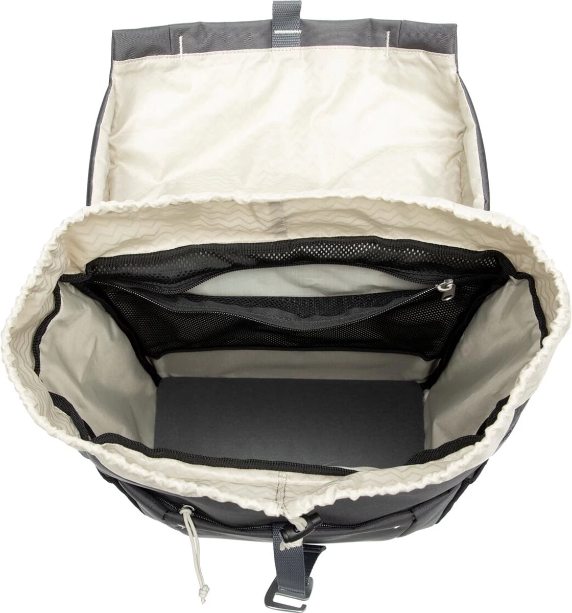 New Looxs Vigo Single Enkele Fietstas - Afneembaar - 18,5 Liter - Zwart - Afbeelding 9