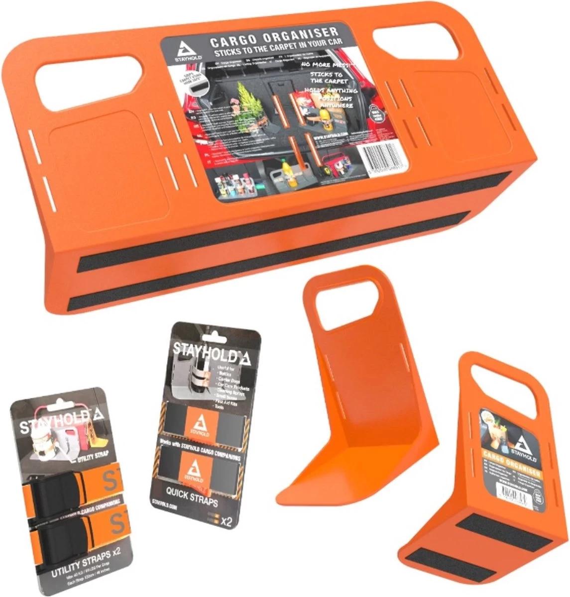 Stayhold Super Pack (voordeel Verpakking) Orange