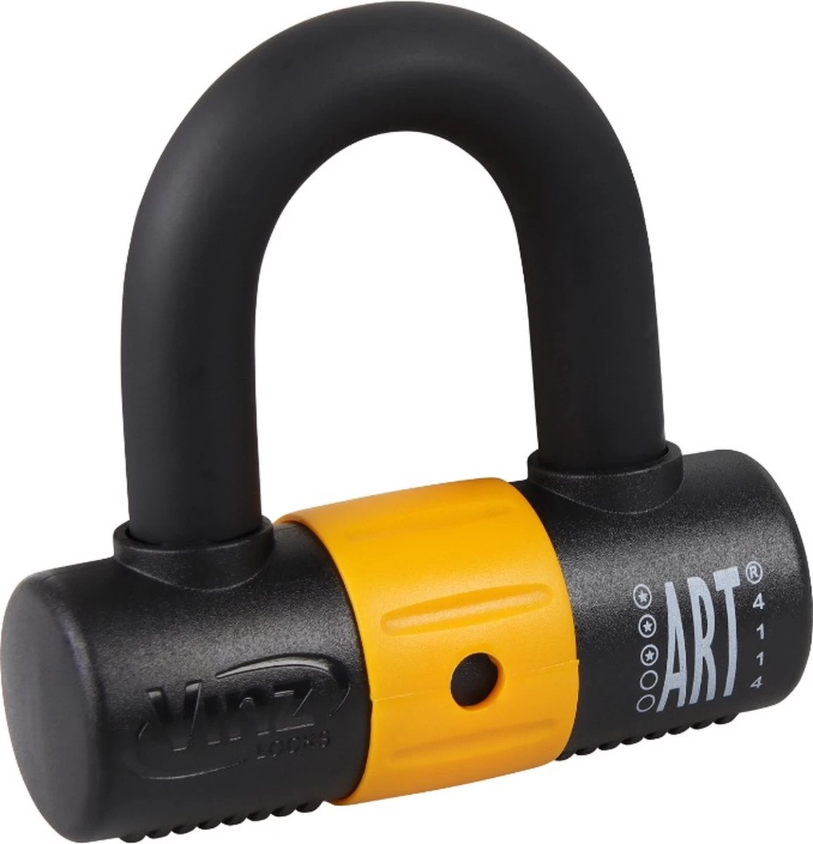 VINZ Kungur ART 3 Kettingslot 100 Cm / Fietsslot / Scooterslot / Motorslot / Schijfremslot - Afbeelding 4