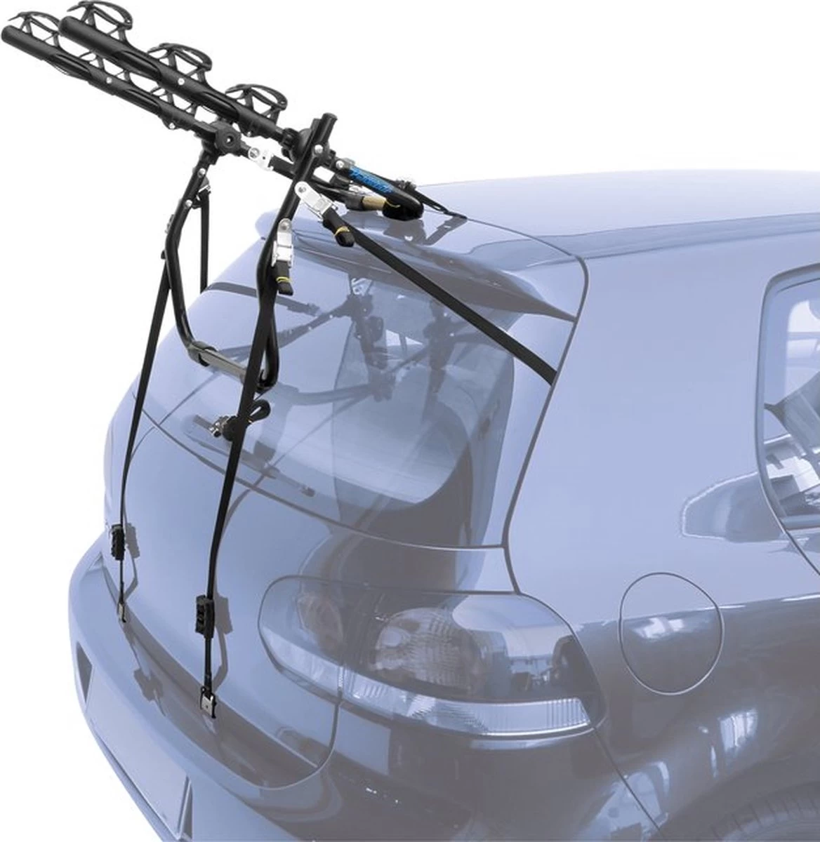 Carpoint Cruiser -Fietsdrager - 3 Fietsen - Afbeelding 2