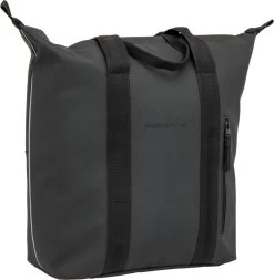 New Looxs Odense Kota Enkele Fietstas - Afneembaar Shopper - 24 Liter - Zwart