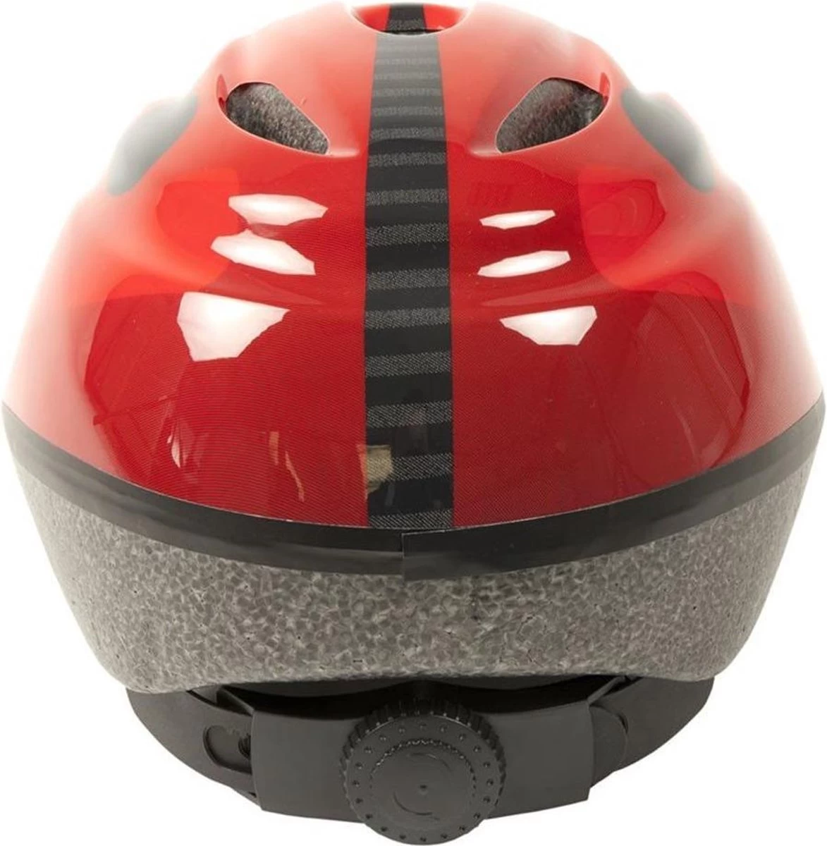 Ok Baby Fietshelm Lieveheersbeestje Maat 46 To 53 - Afbeelding 3