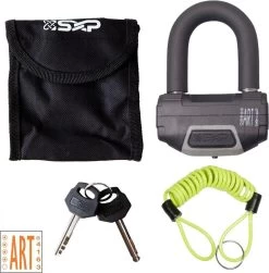 SXP Schijfremslot ART 4 - Zwart