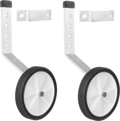 M-wave Zijwieltjes 12-20 Inch Draaipreventie