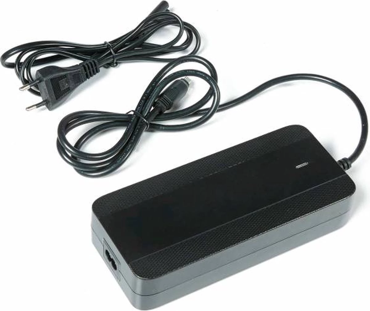 Cortina Ecomo - Elektrische Fietsoplader - 2A - 36V - Nieuw Type - Afbeelding 3