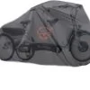 CUHOC Driewielfiets Hoes / Tandem Hoes 240 - Fietshoes Waterdicht - Fietshoes Redlabel