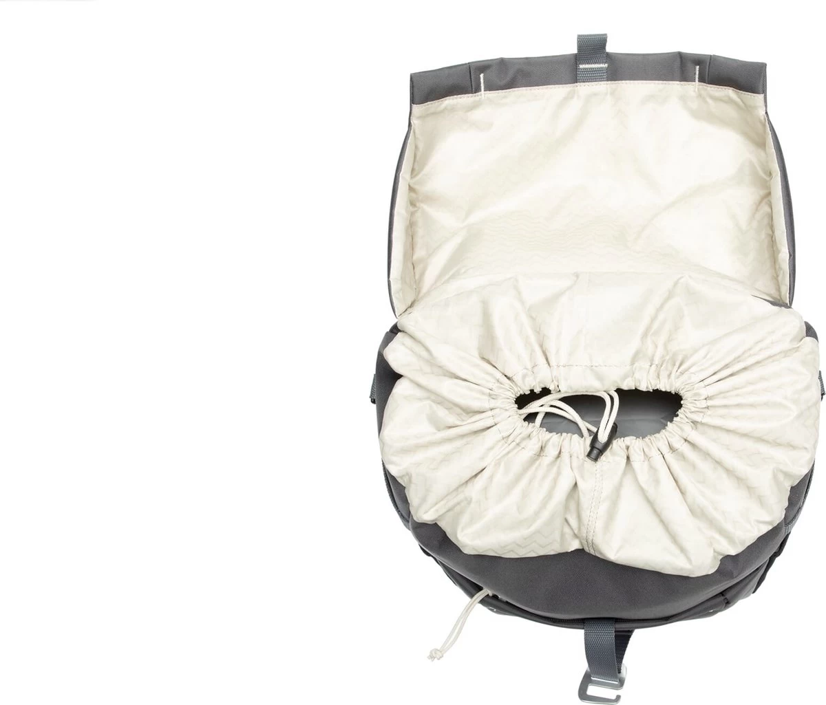 New Looxs Vigo Single Enkele Fietstas - Afneembaar - 18,5 Liter - Zwart - Afbeelding 8