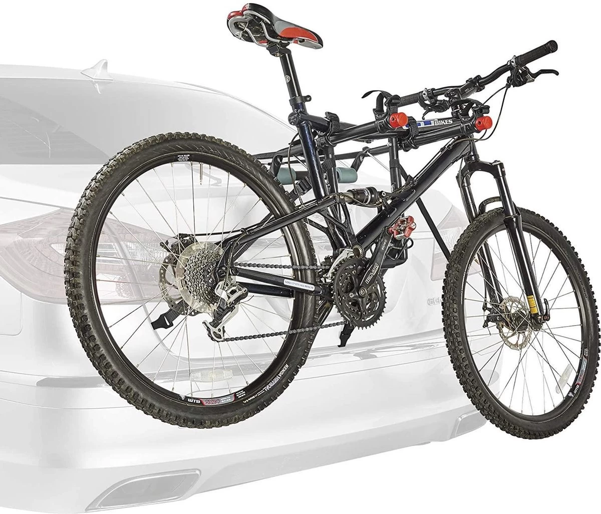 DELUXE 2-BIKE TRUNK MOUNTED CARRIER 102DN-R - Afbeelding 5