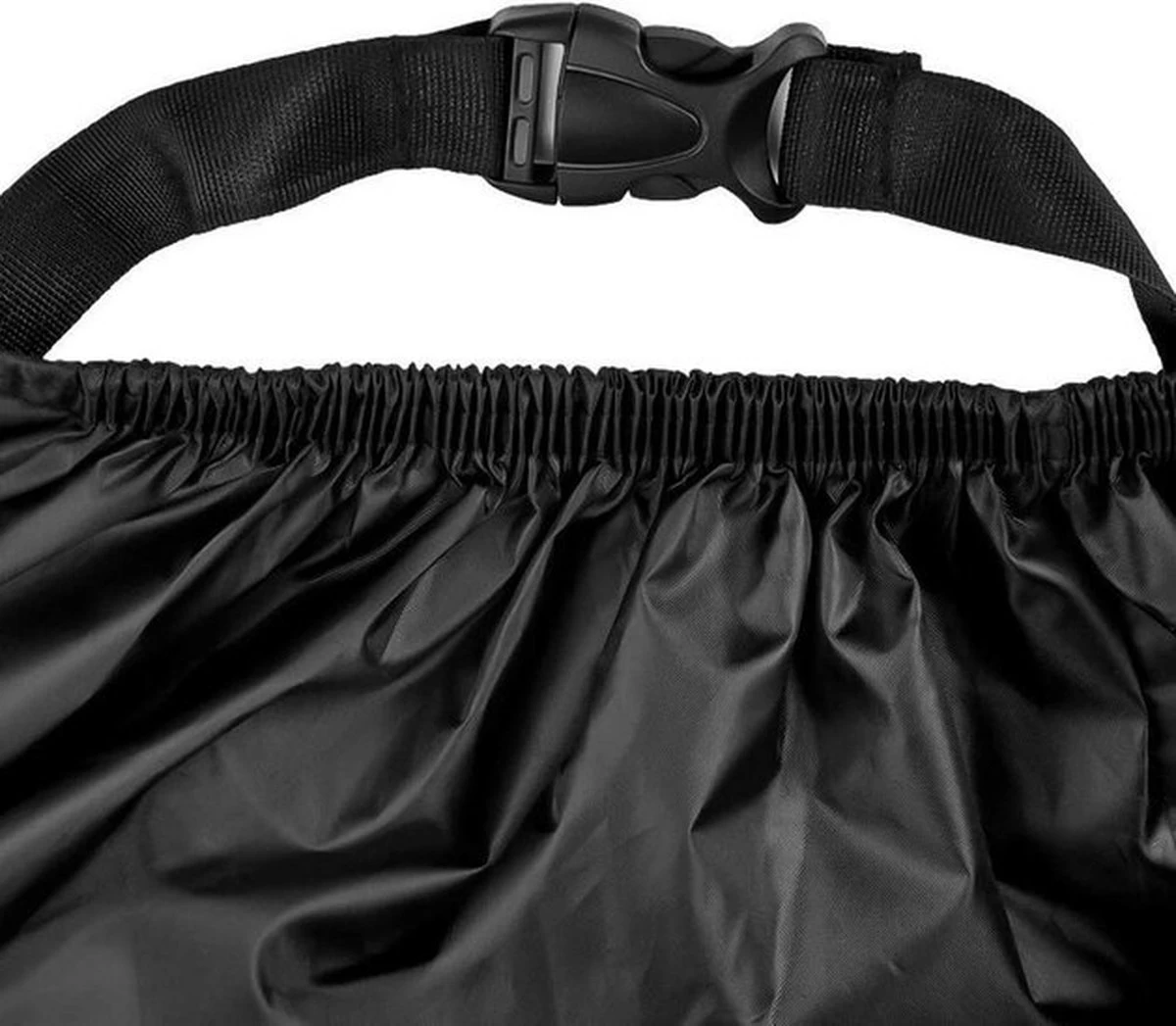 Beschermhoes + Zadelhoes + Opbergtas - 2 Fietsen - 210D - Alle Weersinvloeden - 75 X 110 X 200 Cm (B*H*L) - Afbeelding 3