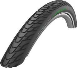 Buitenband Schwalbe Marathon E-Plus 28x1.50" / 40-622 Mm - Zwart Met Reflectie