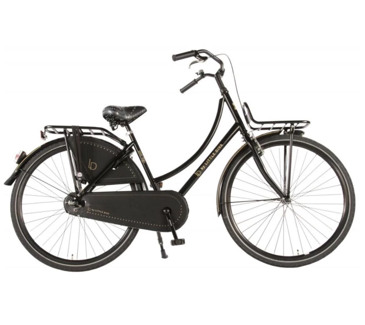 Merkloos Standaard Enkel Verstelbaar 24-28 Inch Aluminium Zwart -Fietsstandaard - - 24 -26-28 Inch - Zwart - Standaard - Fietsstandaard | Bike Stand | 24 - 26 Inch - 28 Inch - VERSTELBARE FIETSSTANDAARD - Afbeelding 4