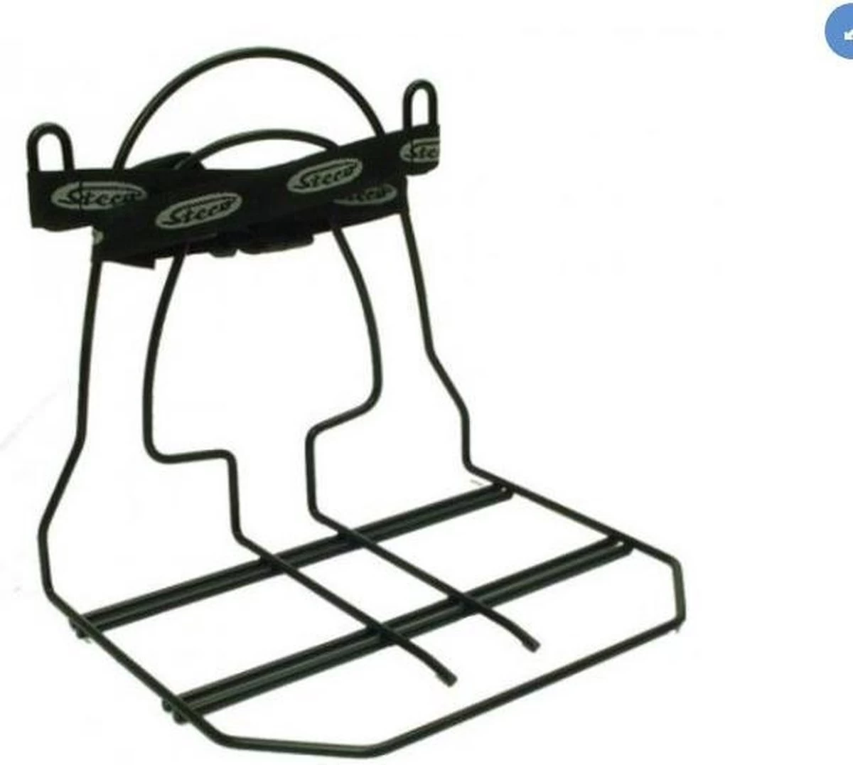 Steco Drager Monkey-Mee Zwart Franstalig