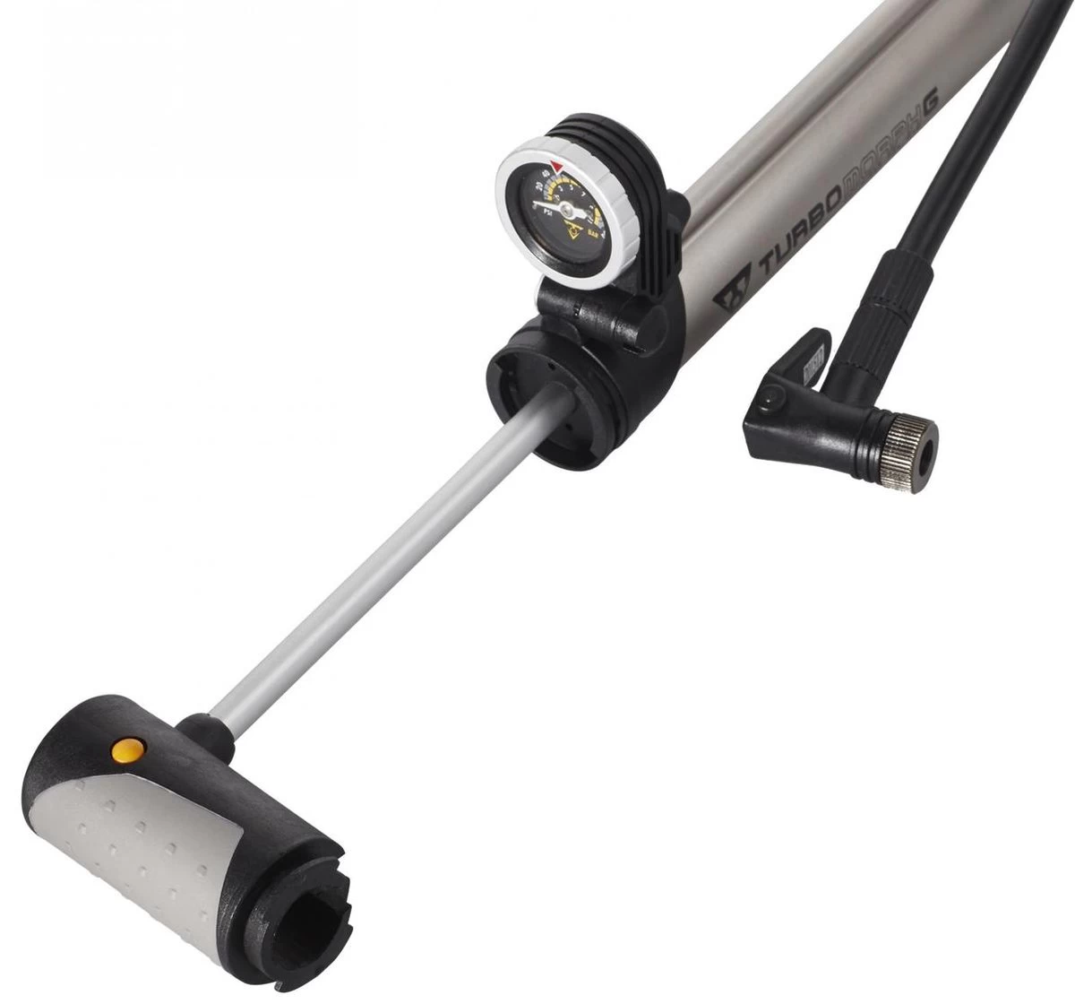 Topeak Turbo Morph Pomp - Afbeelding 4