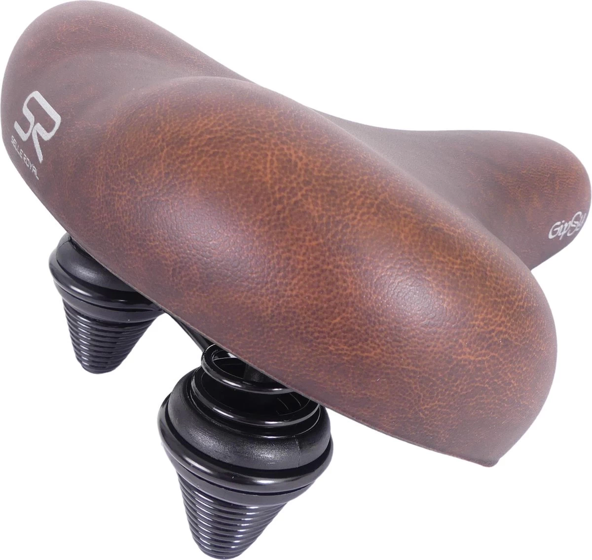 Zadel Selle Royal Gipsy - Bruin - Afbeelding 4
