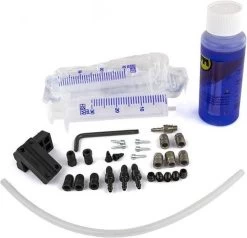 Magura Professionele Ontluchtingskit Voor Schijf- En Velgremmen 100ml