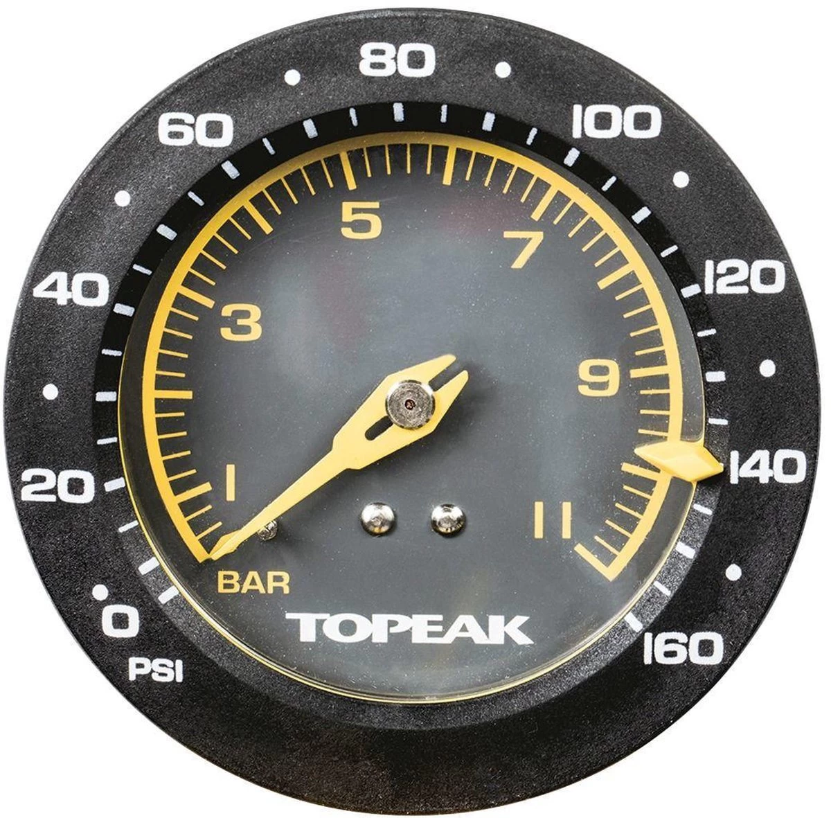 Topeak Vloerpomp JoeBlow Sport III - 15700159 - Afbeelding 3
