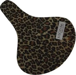 Hooodie Zadeldekje Zadelhoes Fiets Panter Luipaard Tijger