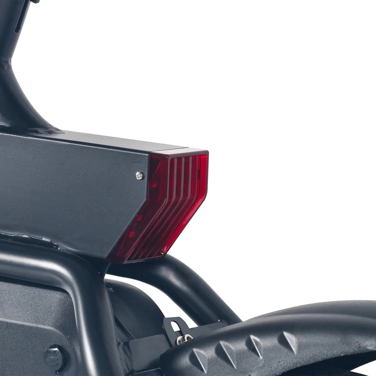 Windgoo B-20 Elektrische Vouwfiets - Snelheid 25 Km/h - 15-20 Km Bereik - Schijfremmen - Afbeelding 5