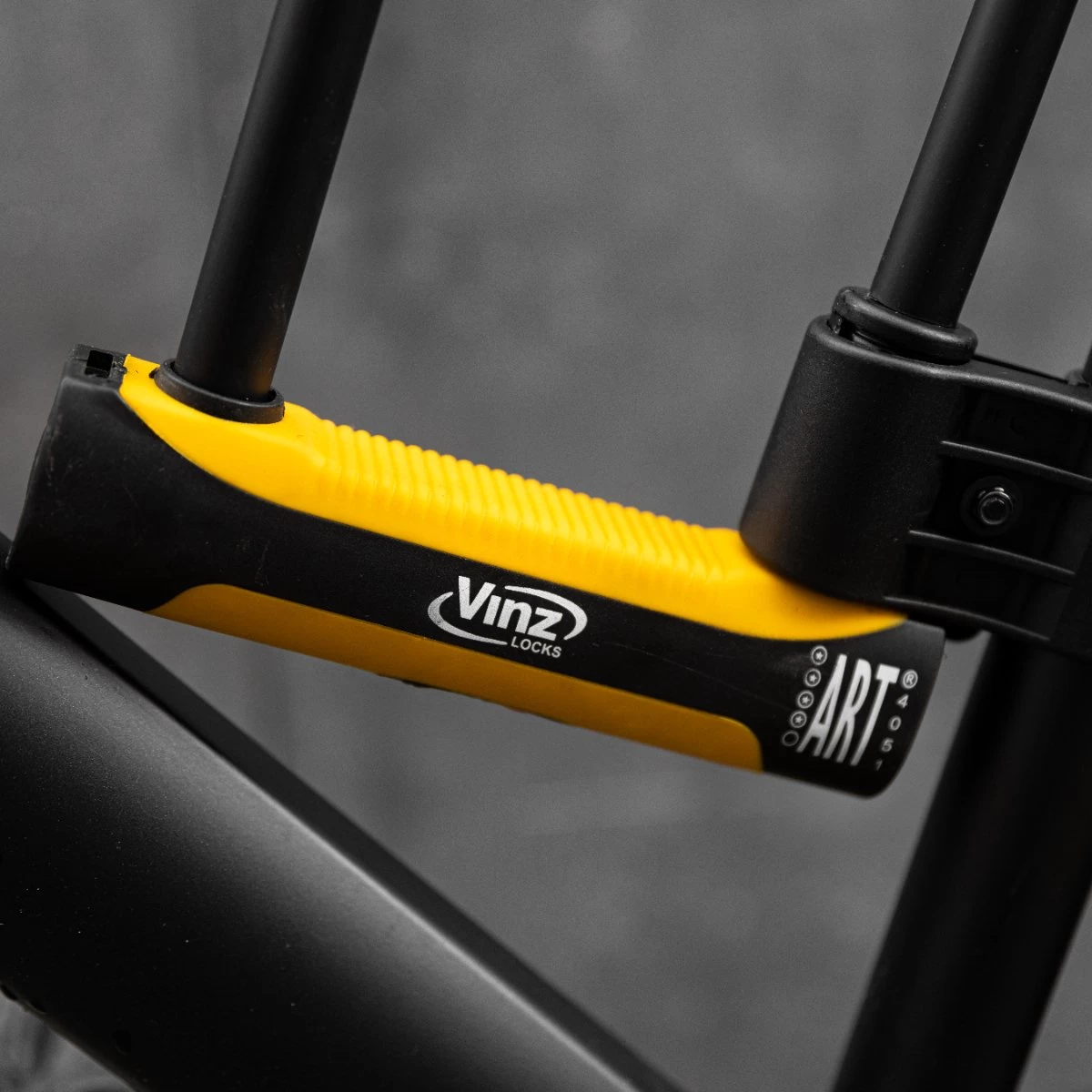 VINZ Grivola Beugelslot ART4 / Motorslot / Scooterslot / Fietsslot 26cm - Afbeelding 4