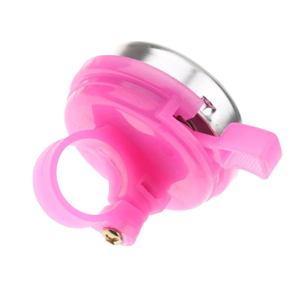 Kinderfiets- Meisjesfiets - Roze - Pakket Met Mand - Fietsbel - Slingers - Handvat Versiering - 12 Inch - 14 Inch - 18 Inch - 20 Inch - Afbeelding 3