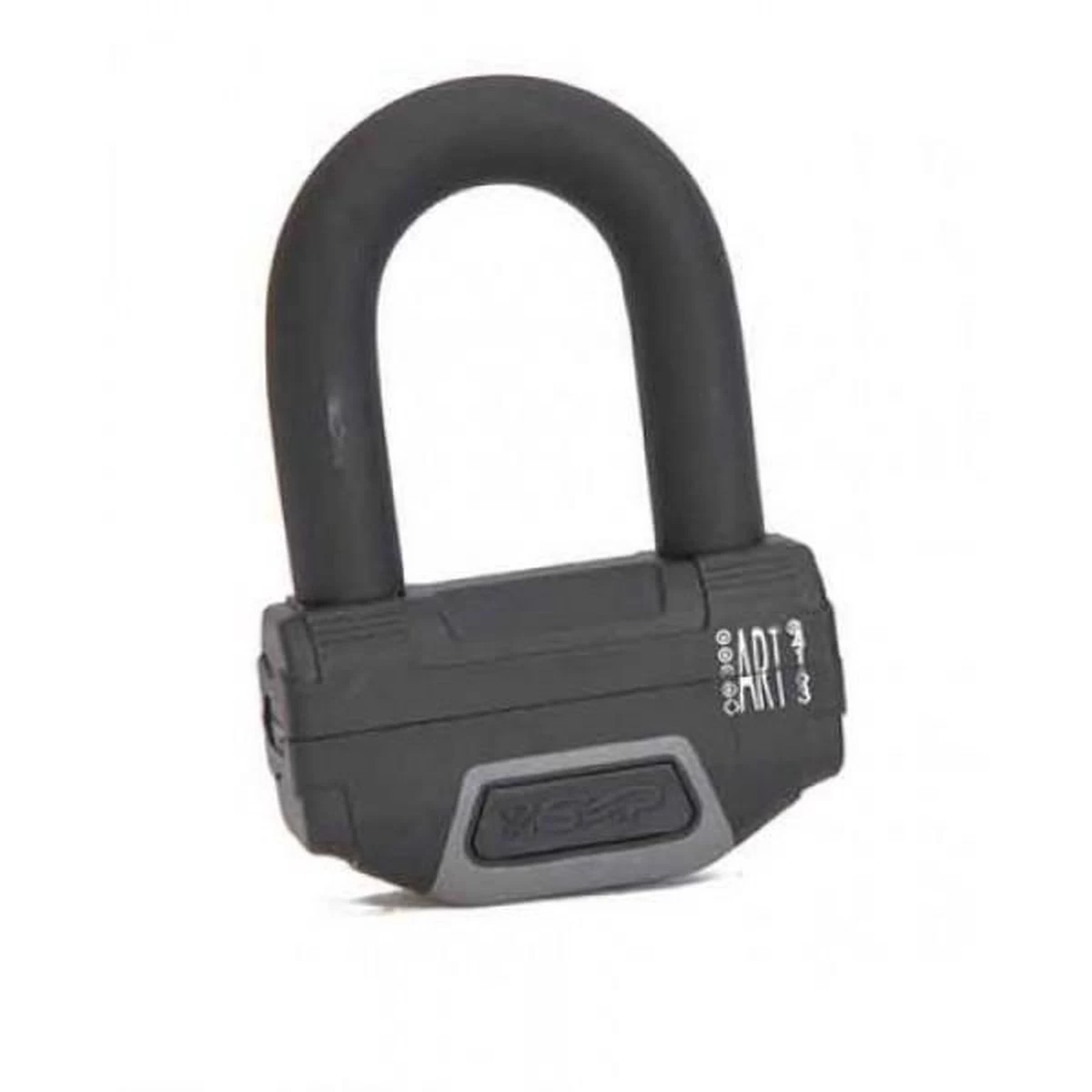 SXP Schijfremslot ART 4 - Zwart - Afbeelding 4