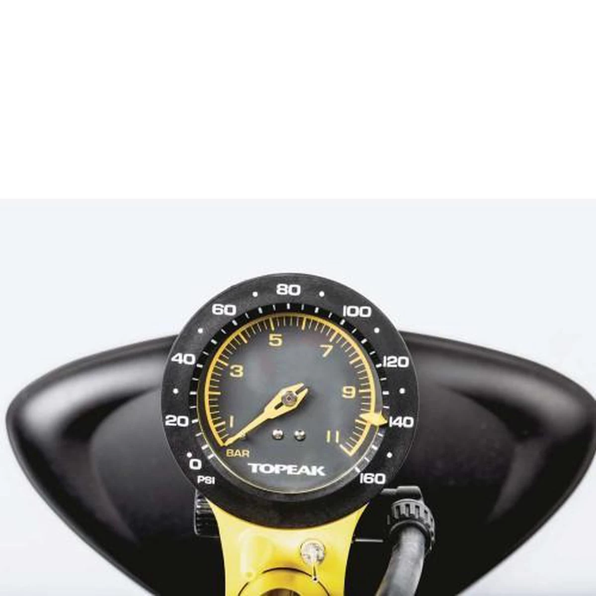 Topeak Vloerpomp JoeBlow Sport III - 15700159 - Afbeelding 5