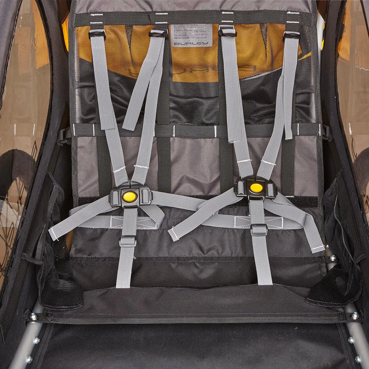 Burley Bee Double Kinderfietskar - Twee Kinderen - Afbeelding 9