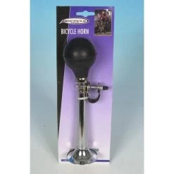 Dunlop Fiets Toeter Van Staal 21 Cm