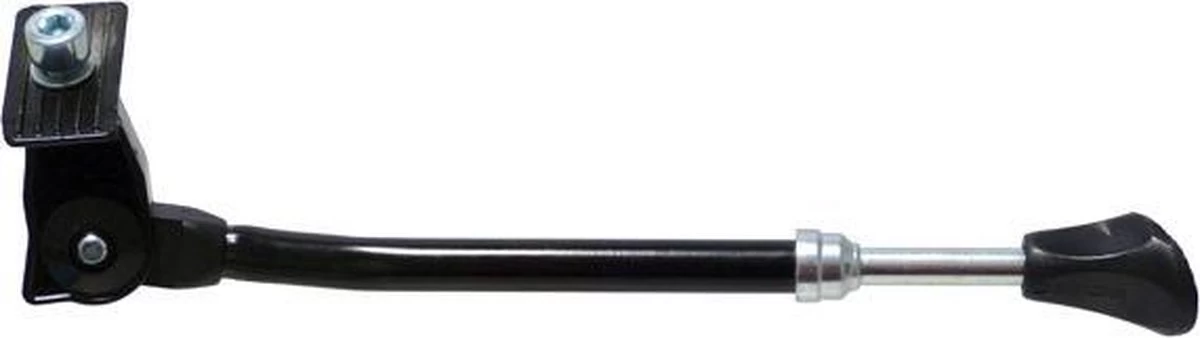 Standaard 24-26" Ursus Elegance Verstelbaar - Alu Zwart - Afbeelding 7