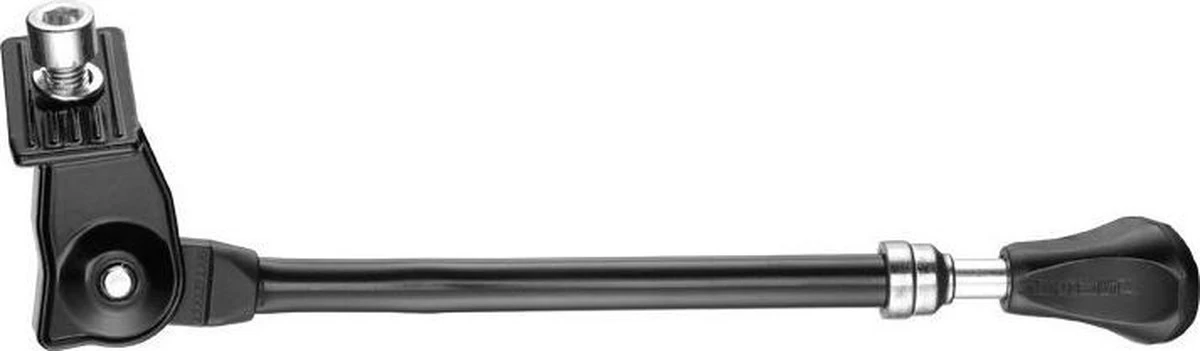 Standaard 24-26" Ursus Elegance Verstelbaar - Alu Zwart - Afbeelding 5