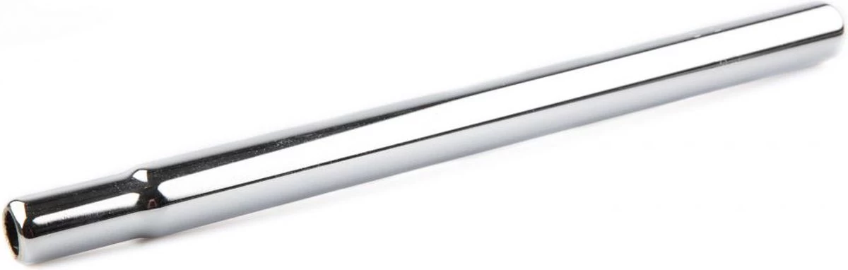 Zadelpen Kaars Vinty ø26,0mm / 350 Mm - Zilver