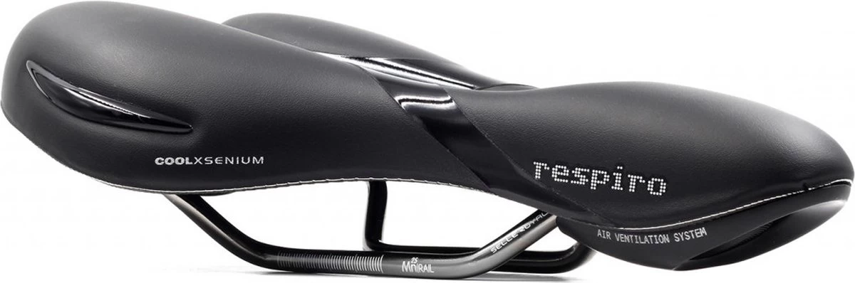 Selle Royal Zadel Respiro Moderate 5131 Unisex GEL - Afbeelding 6