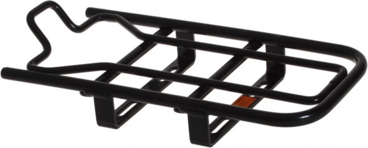 Universele Opzetdrager Steco - Mat Zwart