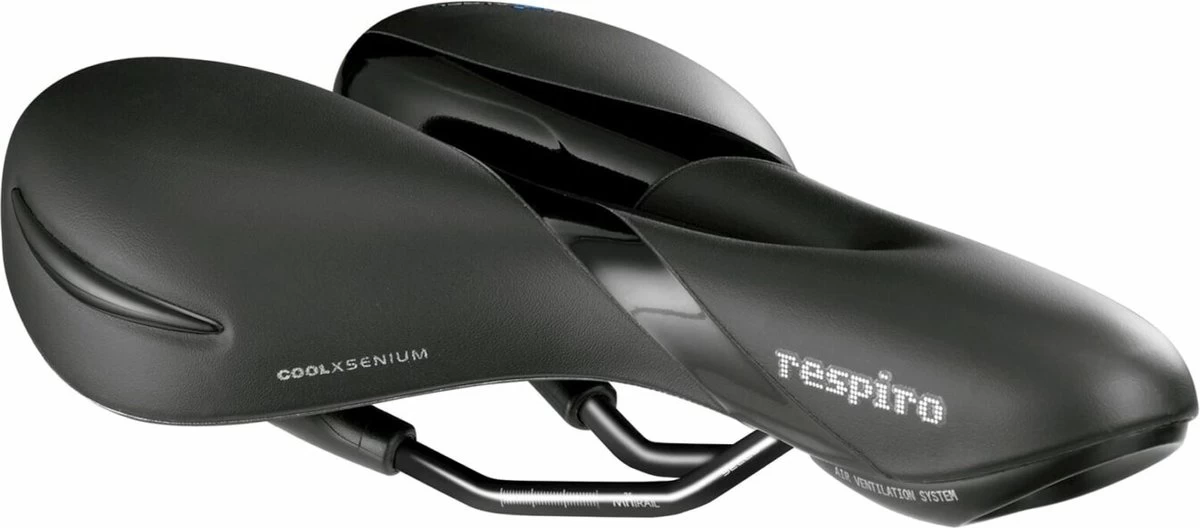 Selle Royal Zadel Respiro Moderate 5131 Unisex GEL - Afbeelding 3
