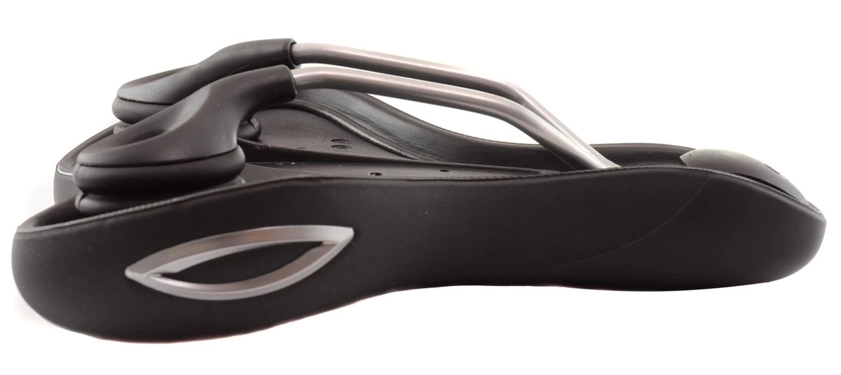Selle Royal Lookin Moderate 5235 - Fietszadel - Zwart - Afbeelding 7