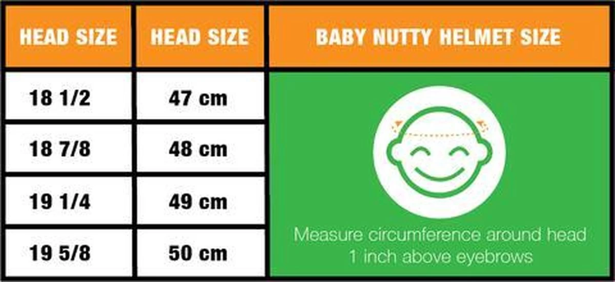Nutcase Helm MIPS Baby Nutty Love Bug XXS (47-50cm) - Afbeelding 19