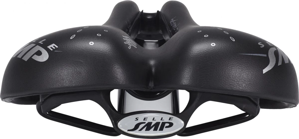 Selle SMP Tour E-Bike - Fietszadel - Medium - Zwart - Afbeelding 5