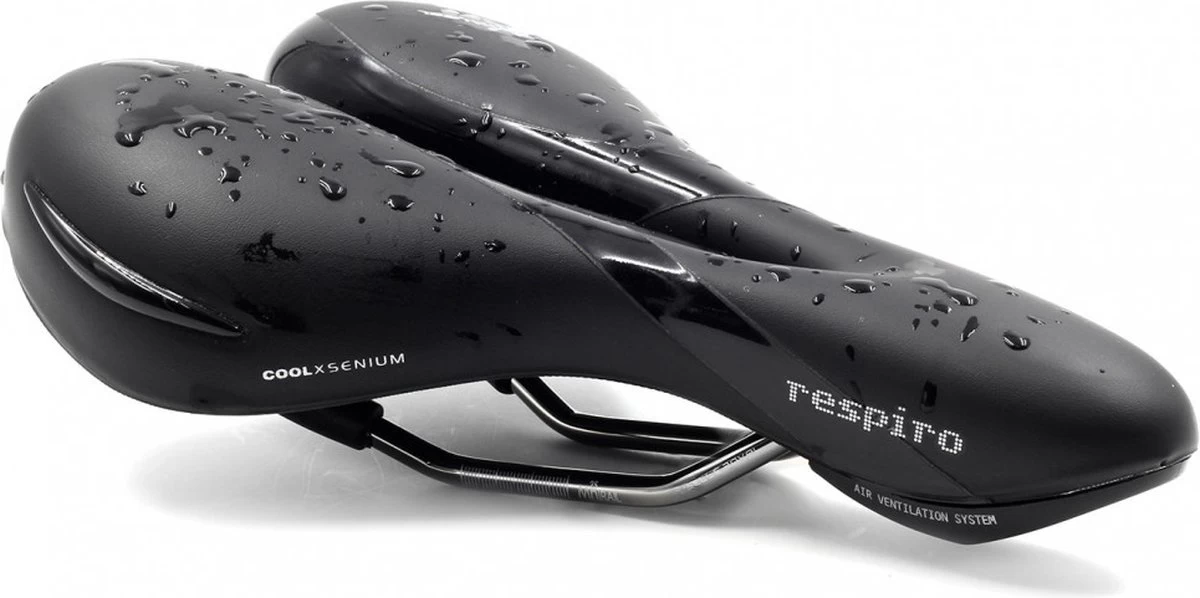 Selle Royal Zadel Respiro Moderate 5131 Unisex GEL - Afbeelding 7