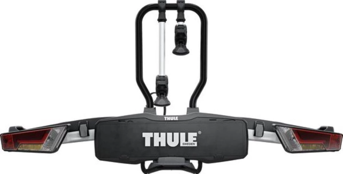 Thule EasyFold XT 2 933 Fietsendrager - 2 Fietsen - 13 Polig - Incl. Thule Oprijgoot
