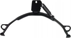 Gazelle Dubbel Standaard Voor Cabby Bakfiets Staal Zwart