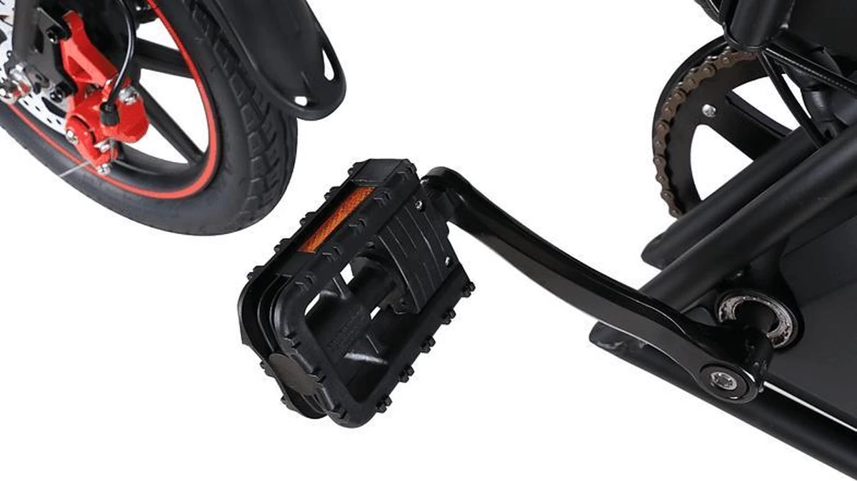 Windgoo B20 - Elektrische Fiets - Vouwfiets | - Afbeelding 11