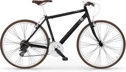 MBM Life Fixed Gear 58 Cm Zwart