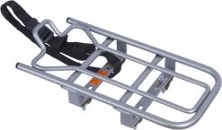 Steco Bagagedrager Adapter Universeel Zilver