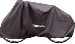 Twinnyload Fietshoes Zwart - 1-Fiets