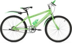 Generation Extreme Fiets 24 Inch Groen